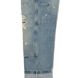 Levi's/リーバイス 568 LOOSE STRAIGHT DOUBLE KNEE