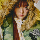 GALFY-パフパフレンジャーベスト