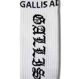 GA O.E LOGO SOCKS