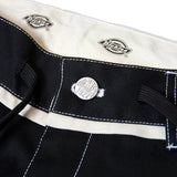 Dickies DRAWSTRING WIDE BALOON SHORT/ドローストリング ワイドバルーンシルエット ショーツ