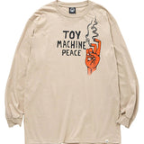 TM PEACE LONG TEE