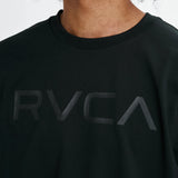 RVCA/ルーカ STARIGHT WAY LT 長袖サーフTシャツ