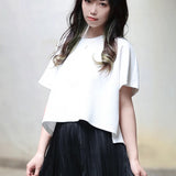 ARL 3WAYシアーシャツ×ヘリンボーンＴシャツ