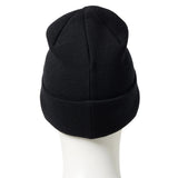 NEW ERA/ニューエラ BASIC CUFF KNIT BEANIE COTTON