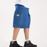 Dickies/ディッキーズ DENIM MULTI-USE POCKET WORK SHORT