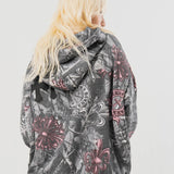 GA Realtree Zip Hoodie