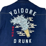 YOIDORE 浮世絵 ﾋﾞｰﾙ ﾃﾞﾆﾑｼﾞｬｹｯﾄ