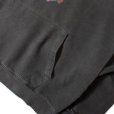 CPGN-SWEAT HOODIE PIGMENT-041