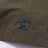POLeR/ポーラー NYLON WIDE STUFF SHORTS