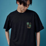 YOIDORE/酔いどれ ジンディンロウ コラボ SS TEE