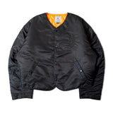 GALFY×LONELY論理 SICK YOLO TANRAN BOMBER JACKET
