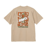 TOY MACHINE/トイマシーン SURF SECT SS TEE