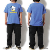 HOUSTON-DONALD DUCK PRINT　S/S TEE