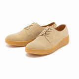 MANEBU HIHIN PAN SOLE SUEDE