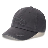MLB KOREA-ビンテージベースボールCAP