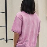 【The Rolling Stones×JACKROSE】  Vintage SWT SS Tee