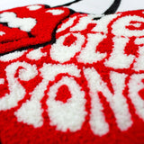 TRS CHERRY＆TONGUE BIG SS TEE