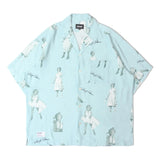 Schott/ショット MARILYN MONROE RAYON SS SHIRT
