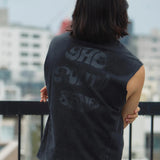 【The Rolling Stones×JACKROSE】 ノースリーブ