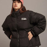 FIRST DOWN USA限定 BUBBLE DOWN JKT SHORT