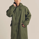 HOUSTON-M-51 PARKA with LINER
