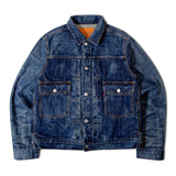 EDWIN 505 50DENIM JACKET