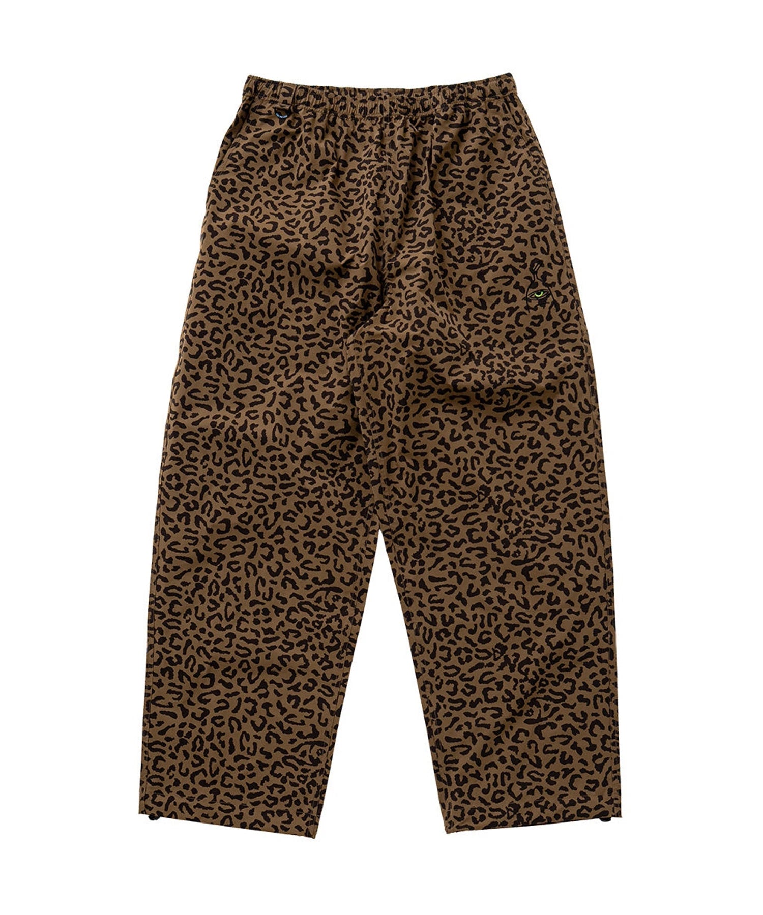 TOY MACHINE/トイマシーン LEOPARD DRY PANTS