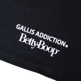 GA×BETTY-FRONT SITイラスト TEE