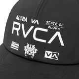 RVCA ALL BRAND VENT CAP