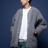 ALPHA QUILT LINER COATN.キルト/ボア