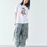 Philip Lumbang/フィリップ・ランバン Betty Boop S/S TEE