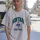 CH-REVERSE WEAVE SS-TEE