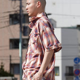JE-CHECK WESTERN SHIRT