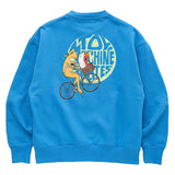 TOY MACHINE BIKE SECT SWEAT CREW
