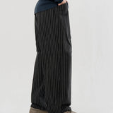 Schott/ショット STRIPE FRISCO PANTS