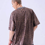 FUBU/フブ Patch V Neck S/S T-Shirts