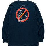 TM NO SCOOTER LONG TEE