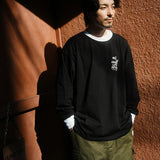 JE-RINGER ROSE LS TEE