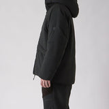 LANTERN-HEATING HOODED BL