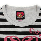 GALFY/ガルフィー 骨×LOVEロンTee