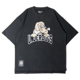 【GALFY×GALLIS ADDICTION】別注わんわん大学SS Tee