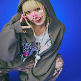 GALFY-LFG!!ジップパーカー