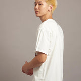 B-TRS PARIS/JPN PRINT&LINESTONE SS TEE