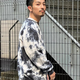 JE-タイダイBIG-クルースウェット