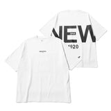 NEW ERA/ニューエラ SS OS CT TEE ZOOM UP LOGO 261