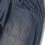 JE PROCESSING DENIM EASY PANTS