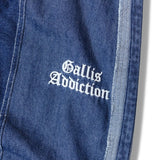 GA 切替DENIM PANTS