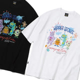 CPGN STUDIO-DTP Happy Day S/S Tee