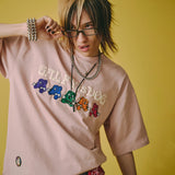 GALFY/ガルフィー 復刻GALFY is DOG SS Tee