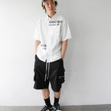 GA Graphic Layout S/S Shirt